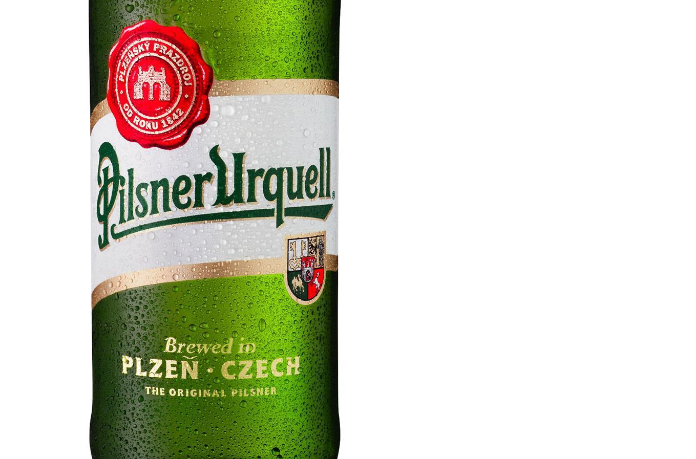 Pilsner Urquell Beer Logo LogoDix