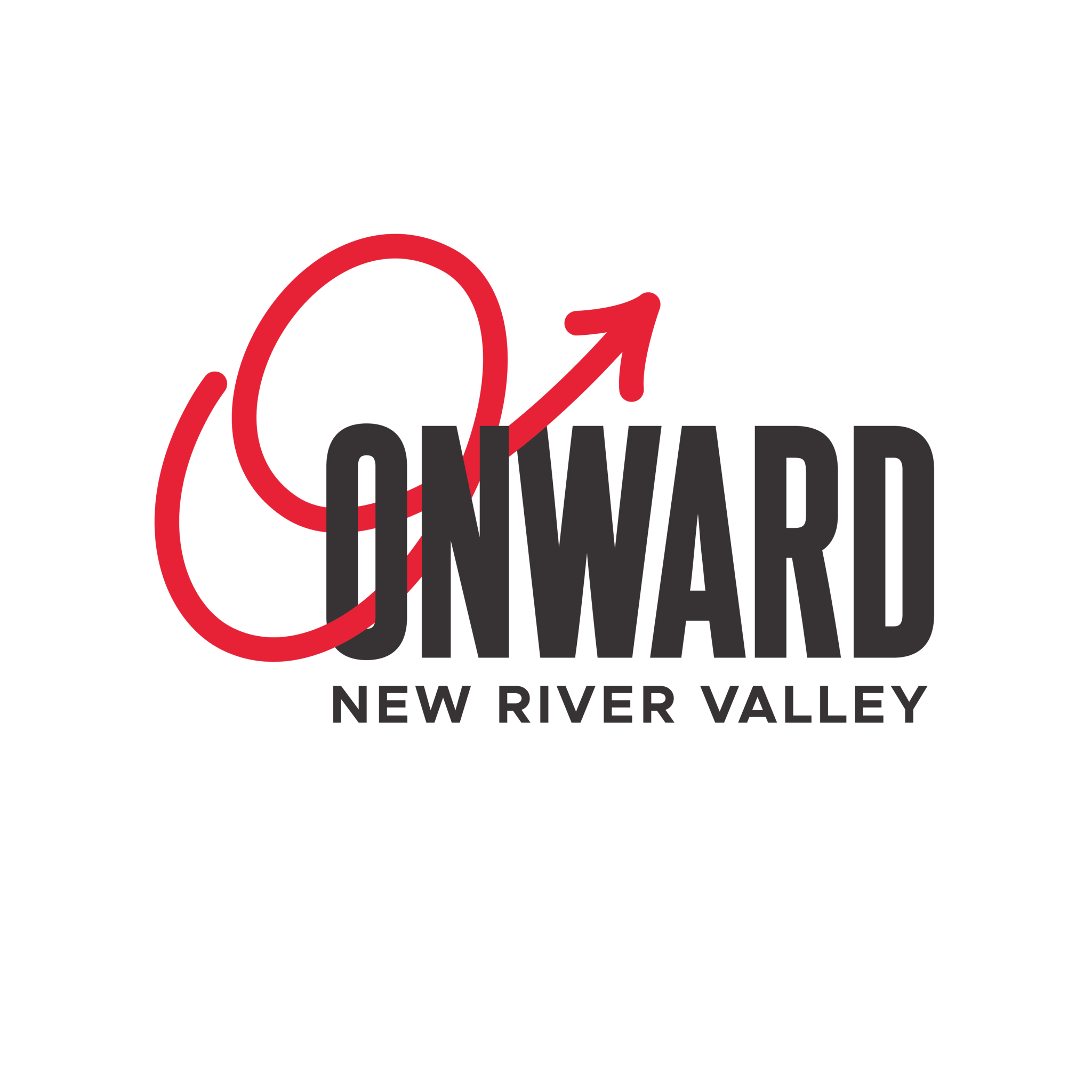 New River Logo