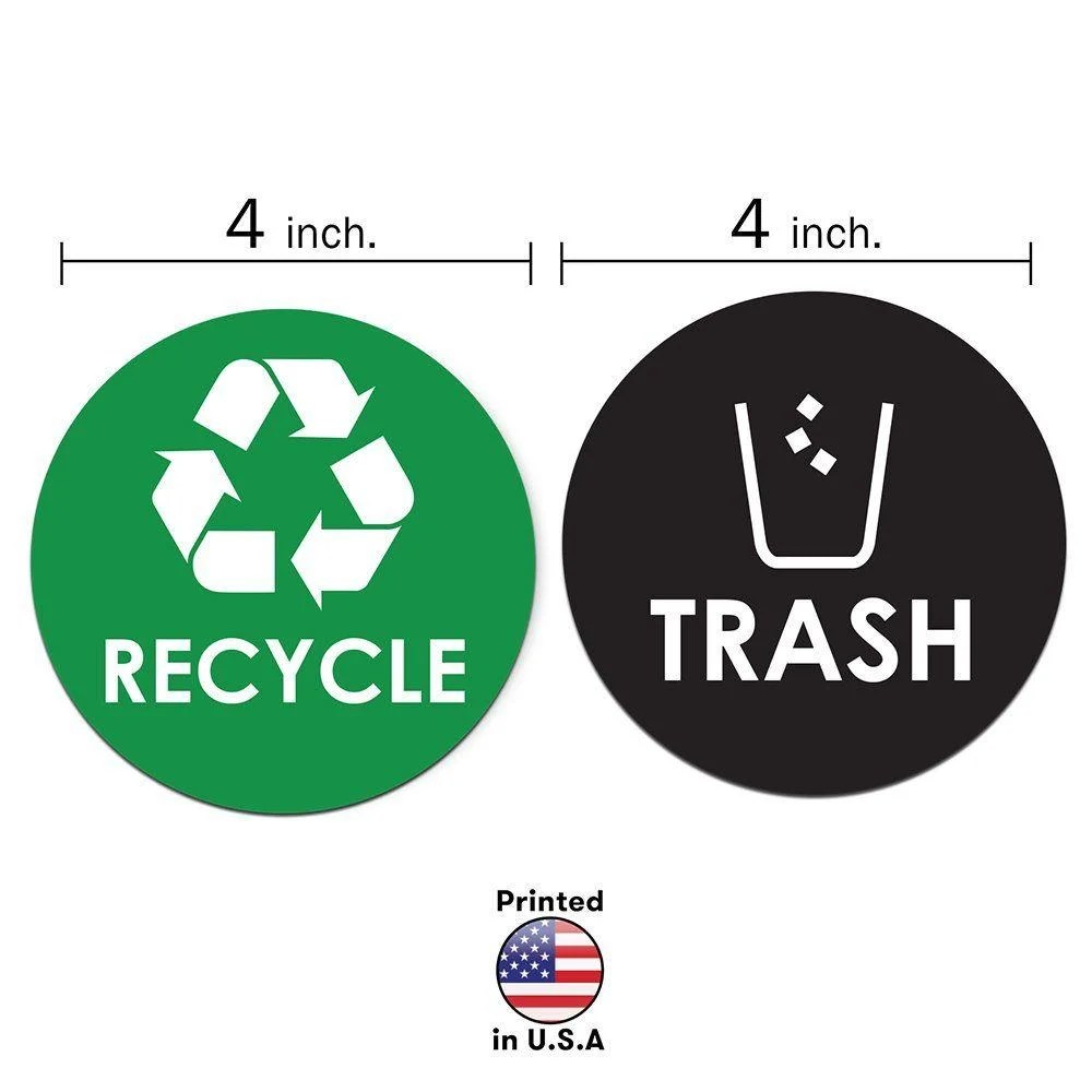 Trash Logo LogoDix