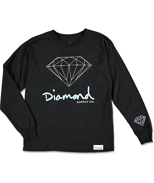 Diamond Clothing Brand Logo LogoDix
