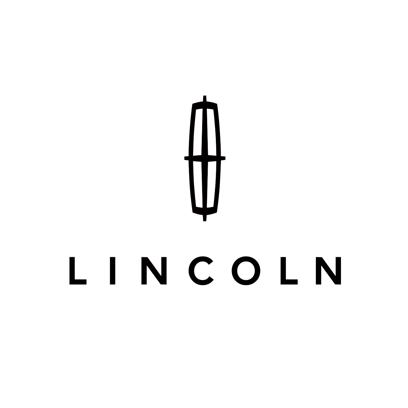 Ford Lincoln Logo LogoDix