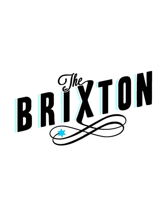 Brixton Logo LogoDix