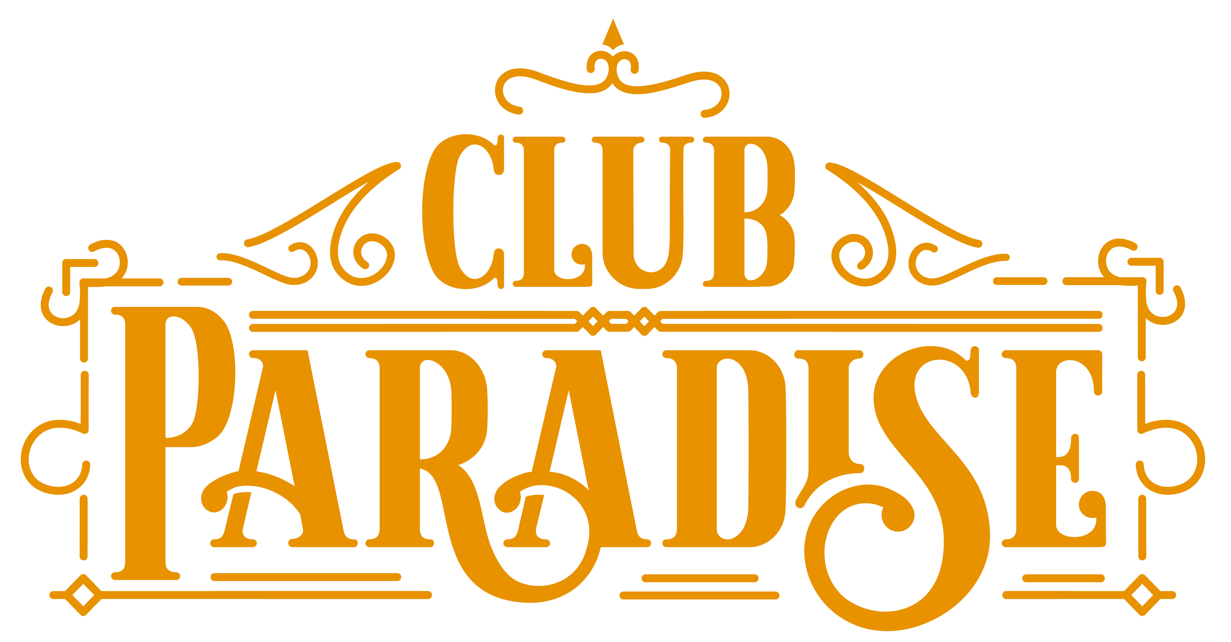 Paradise Club Logo