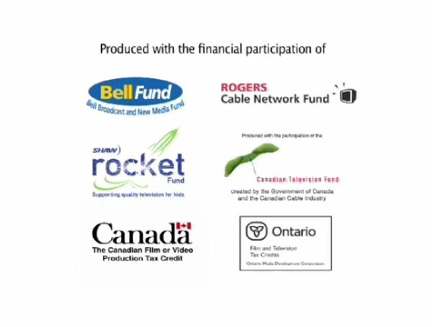 Canadian Television Fund Logo LogoDix