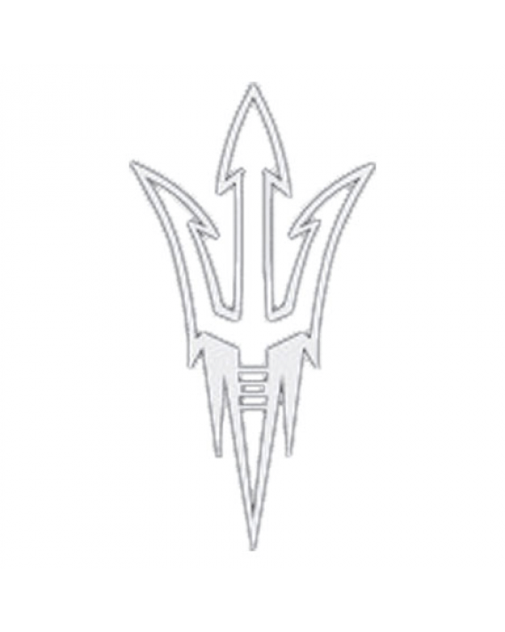 Asu Pitchfork Logo LogoDix