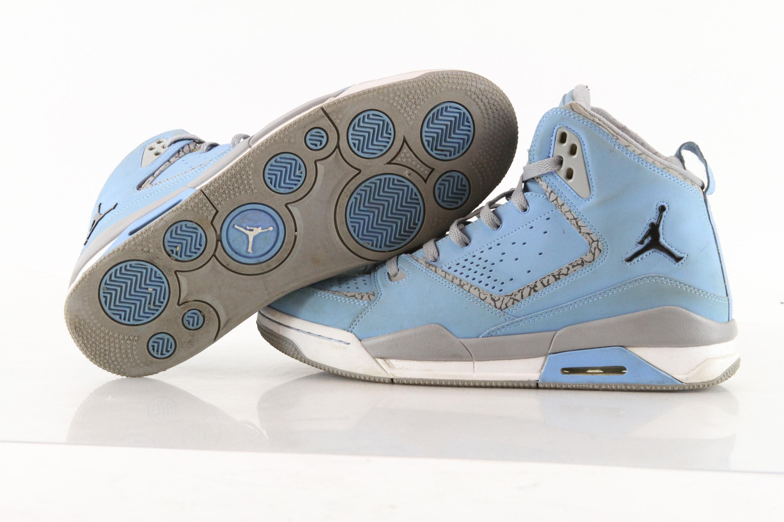 Light Blue Jordan Logo LogoDix