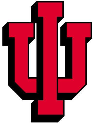 Indiana University Bloomington Logo LogoDix