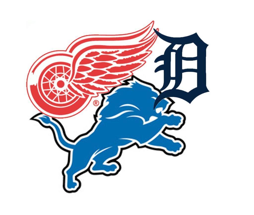 Detroit Sports Logo LogoDix