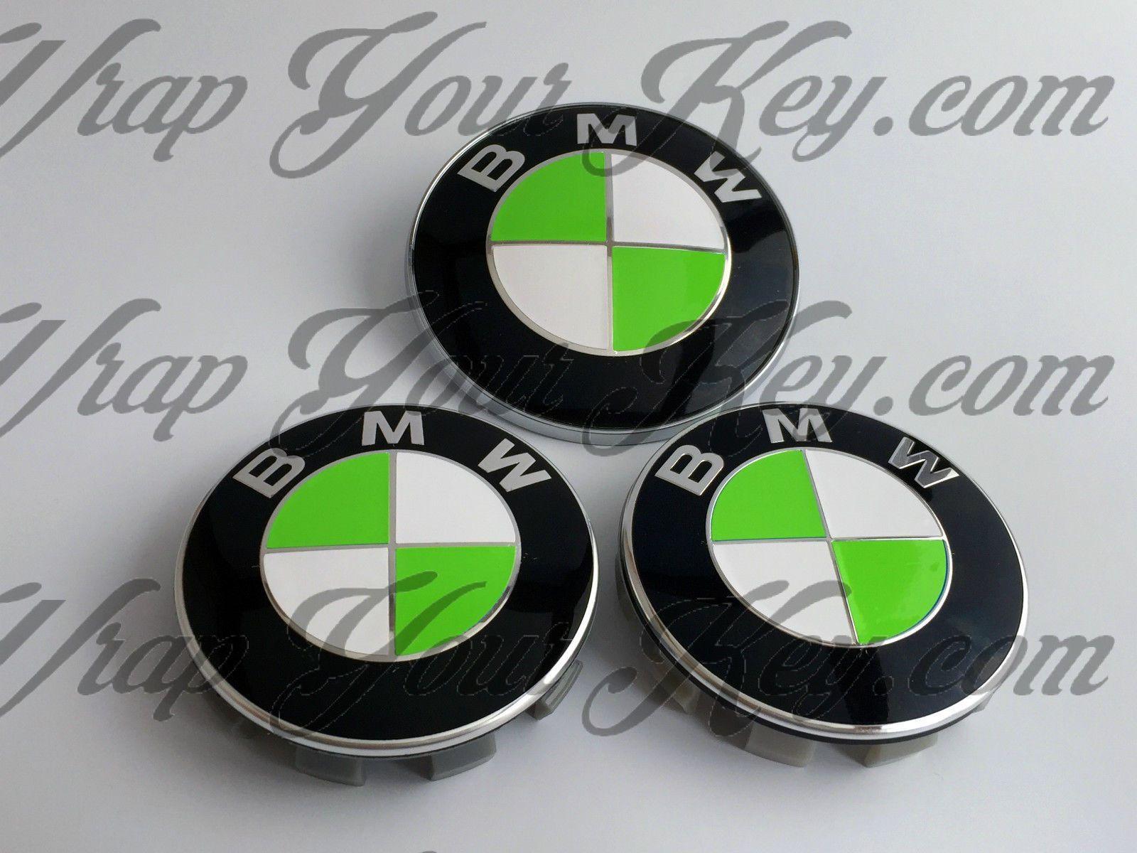 Green BMW Logo