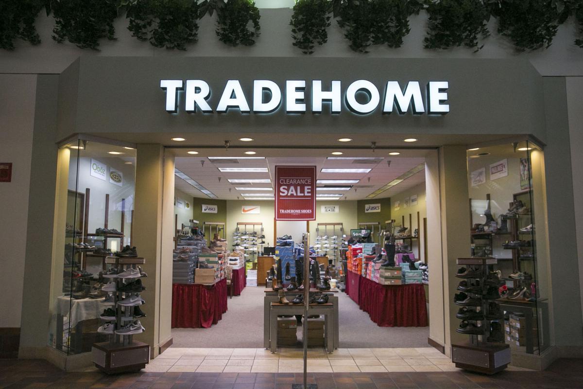 Tradehome Shoes Logo
