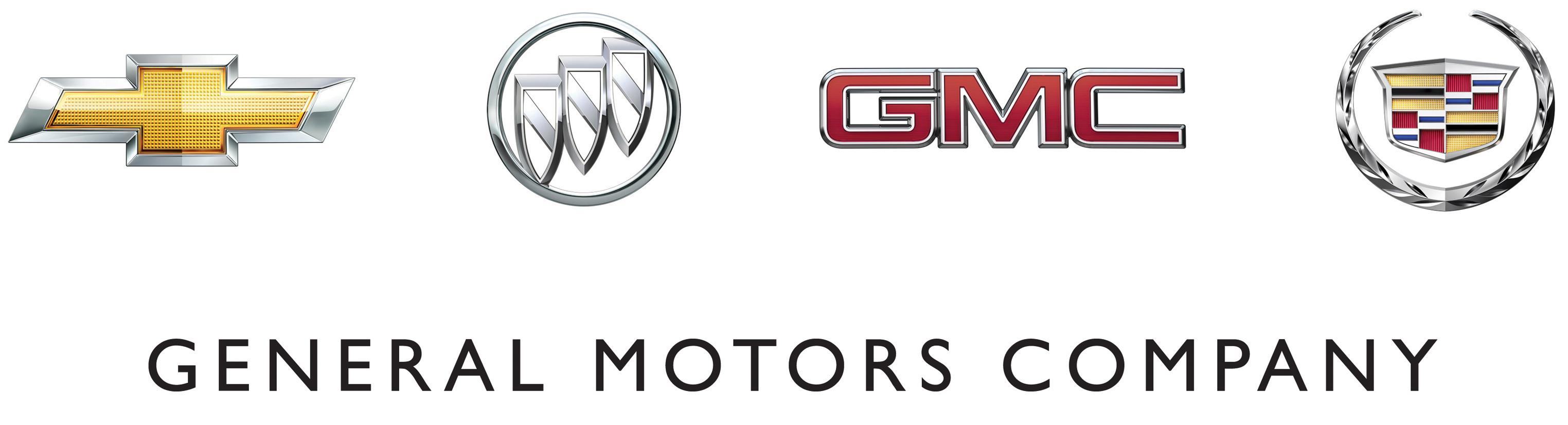 GM Car Company Logo