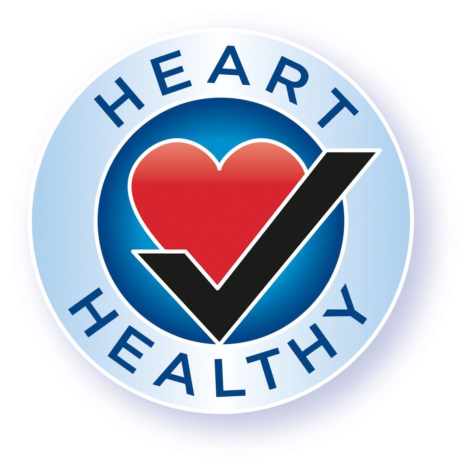 Heart Healthy Logo LogoDix