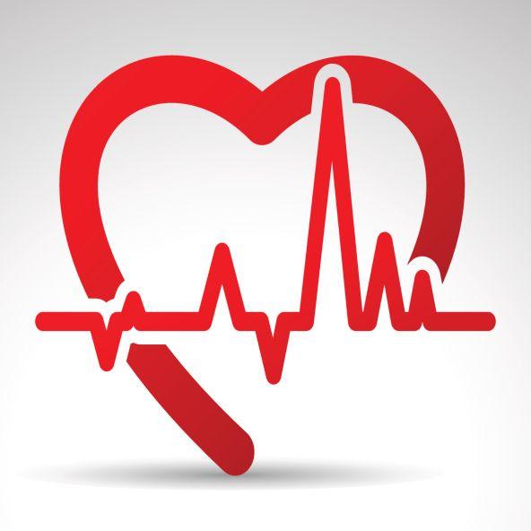 Heart Health Logo LogoDix