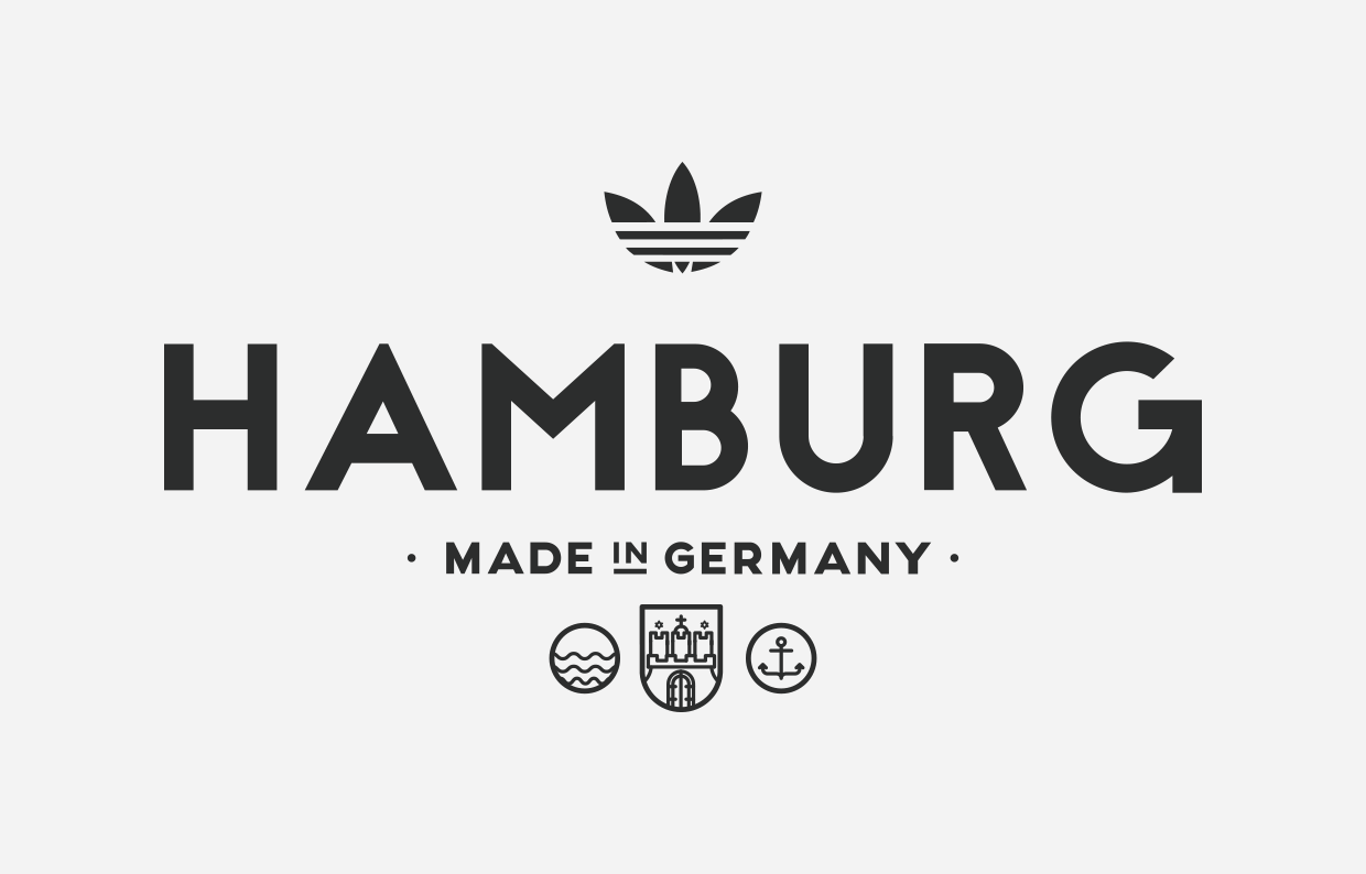 German Adidas Logo LogoDix