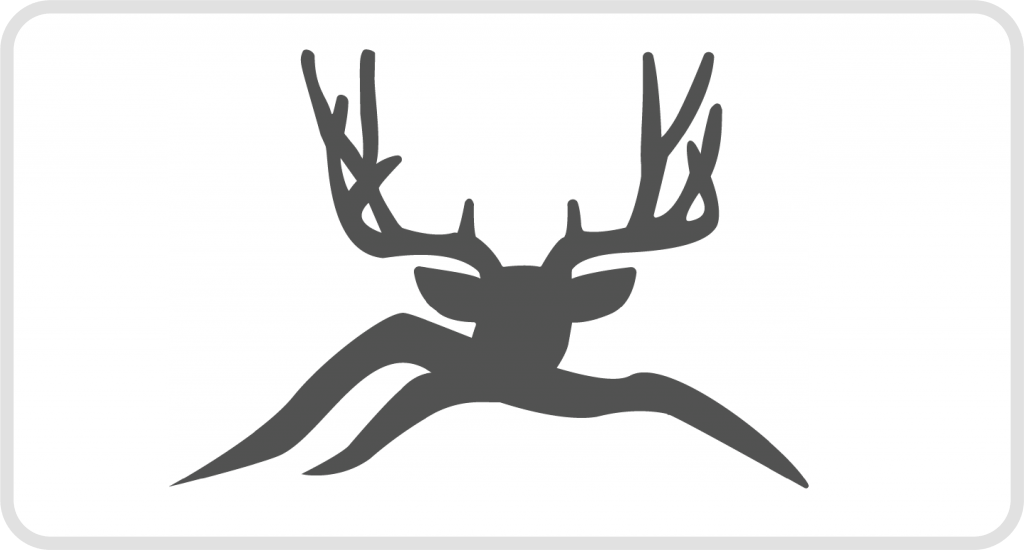 Hunting Clothing Company Logo