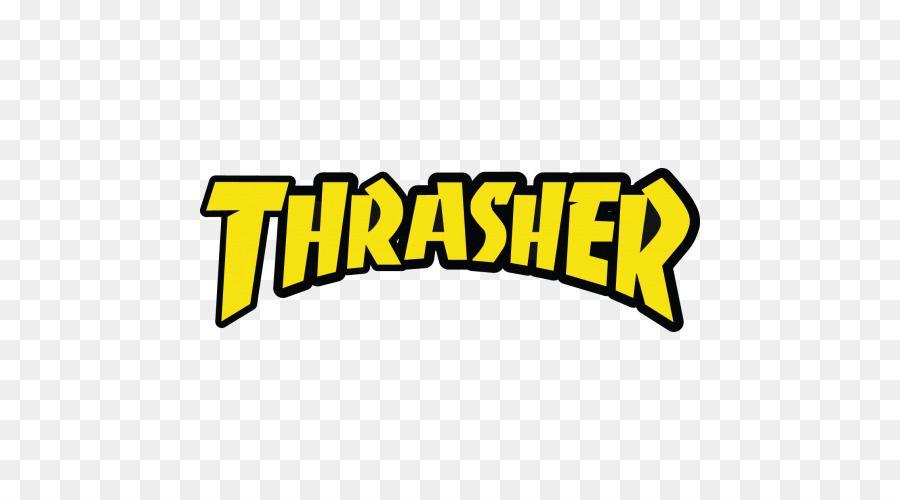 Thrasher Skate and Destroy Logo LogoDix