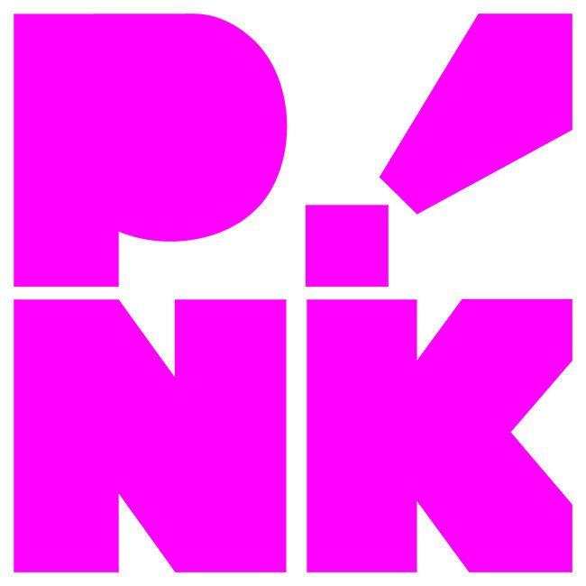Pink Singer Logo Logodix