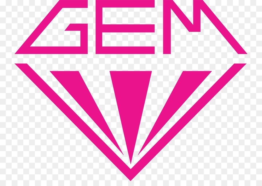 Diamond Gems Logo LogoDix