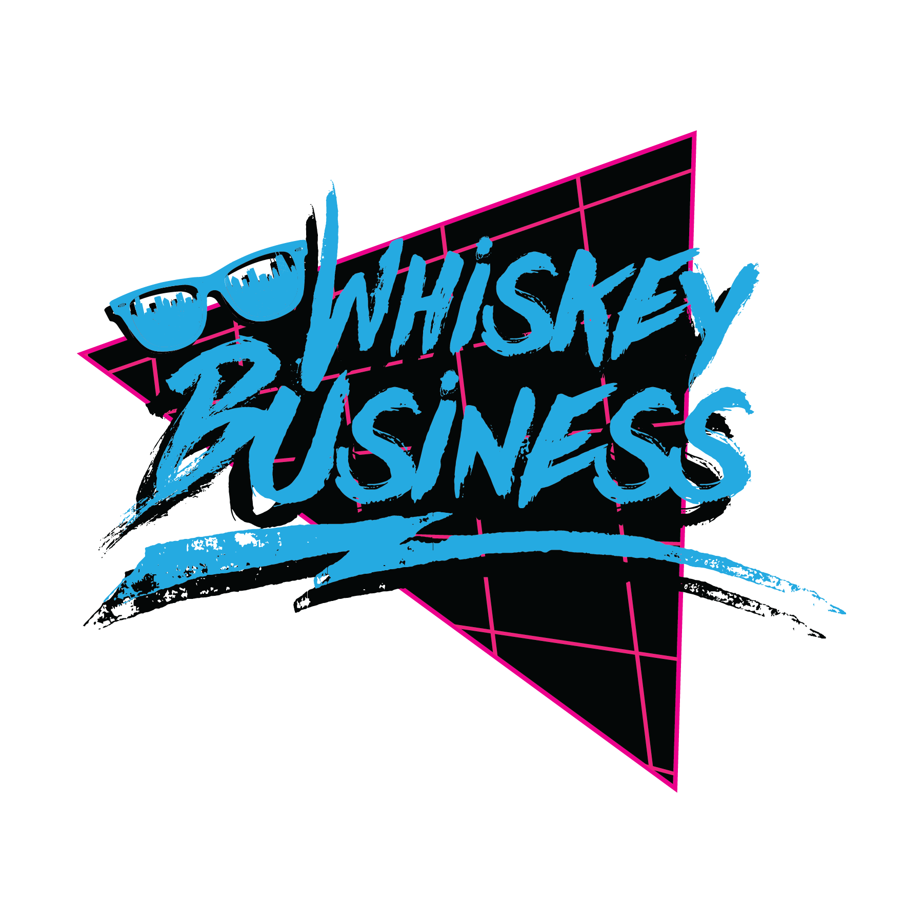 Whiskey Blue Logo