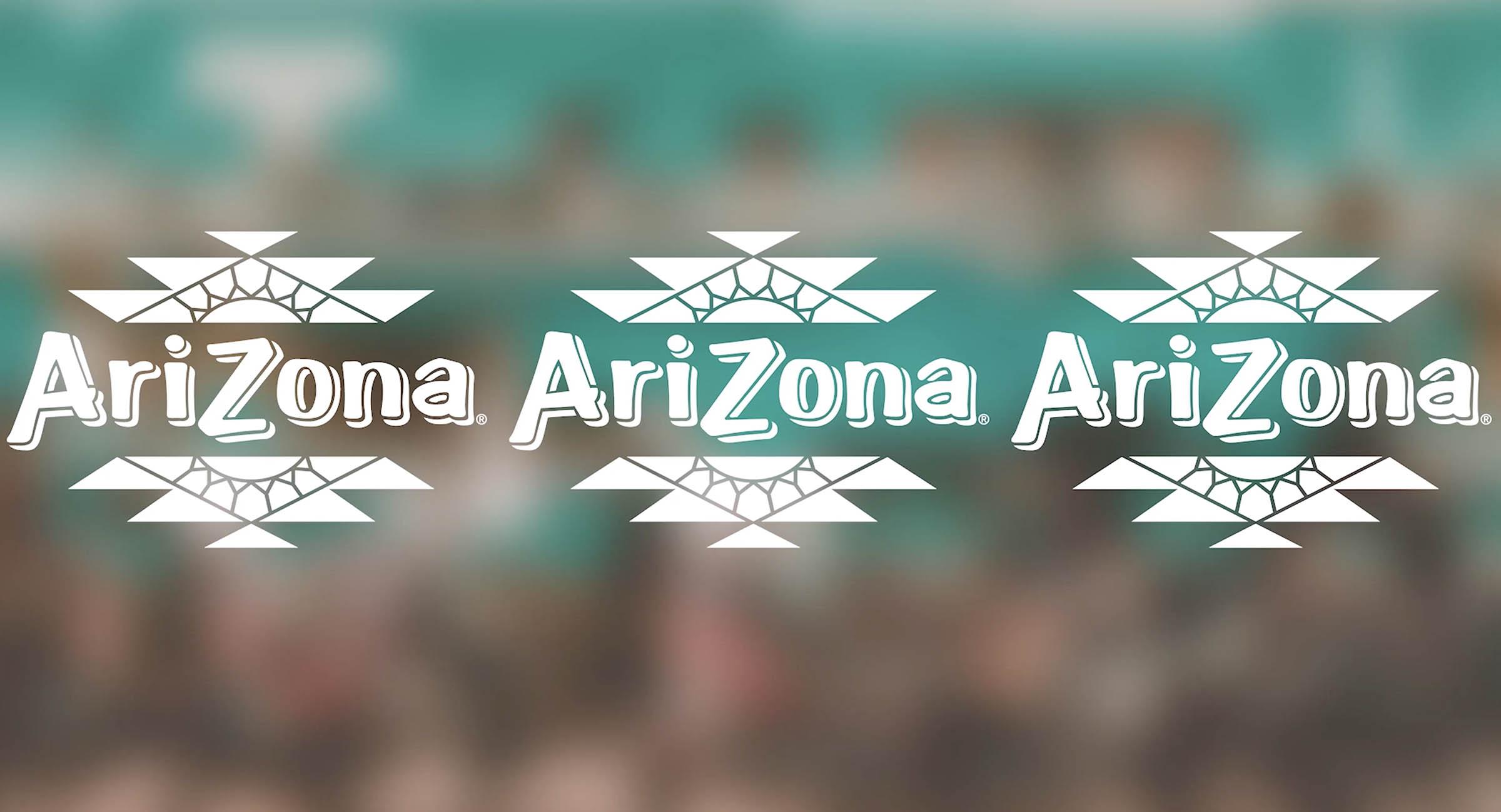 Arizona Tea Logo LogoDix