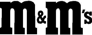 White mm Logo - LogoDix