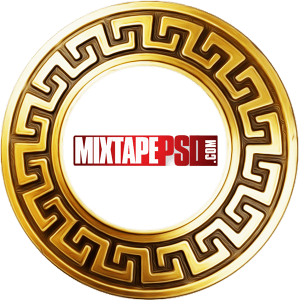 Versace Gold Logo LogoDix