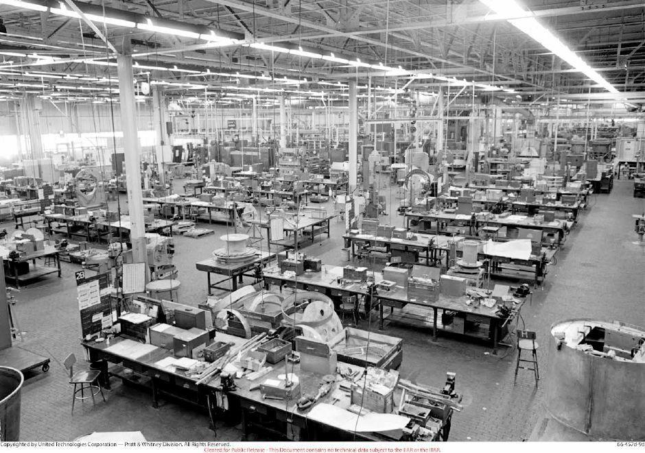 Pratt and Whitney Old Logo LogoDix