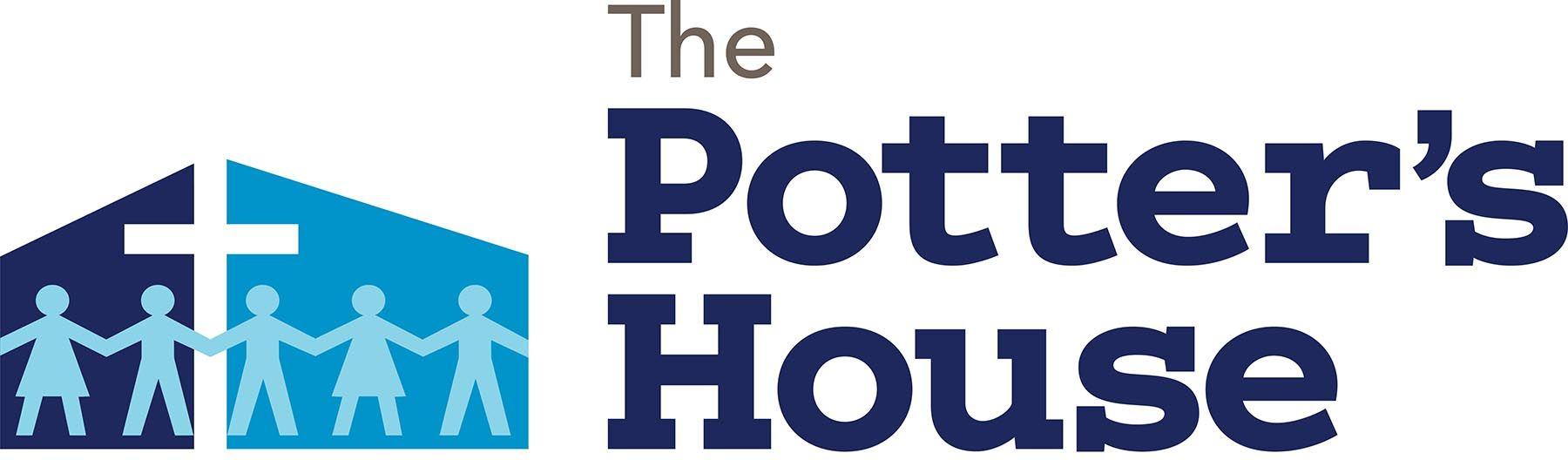 Potter's House Logo LogoDix