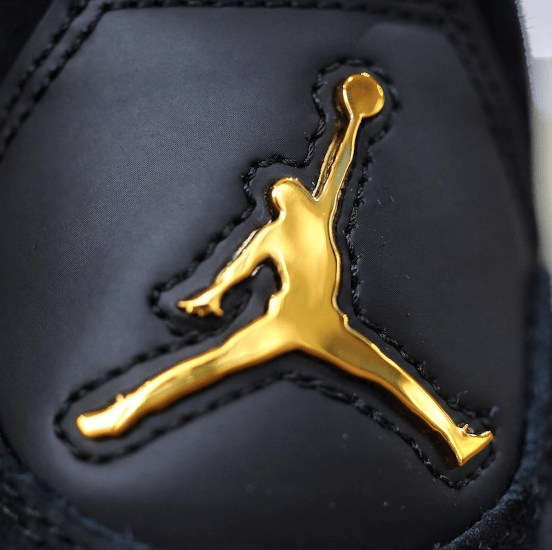 Jordan Wallpaper Gold Meriang Wall