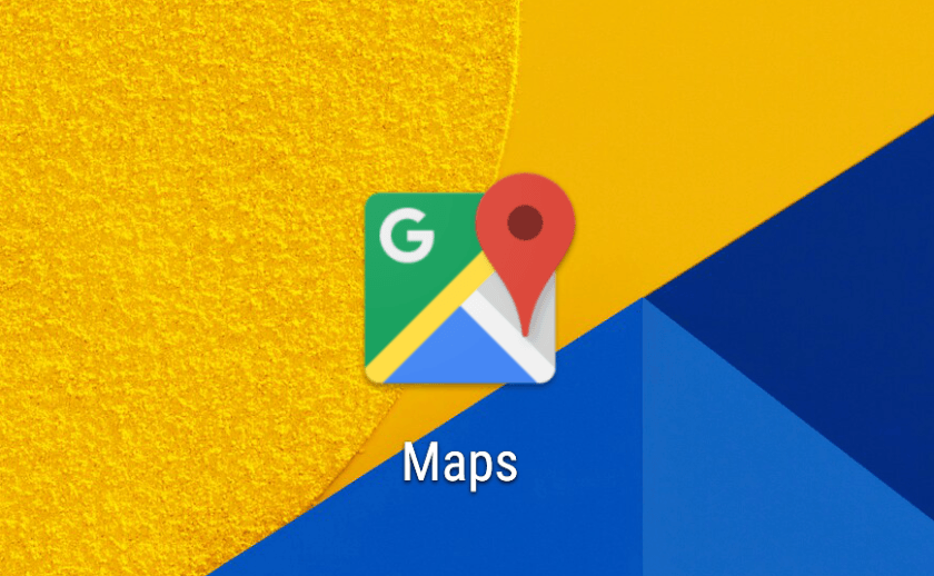 Official Google Maps Logo