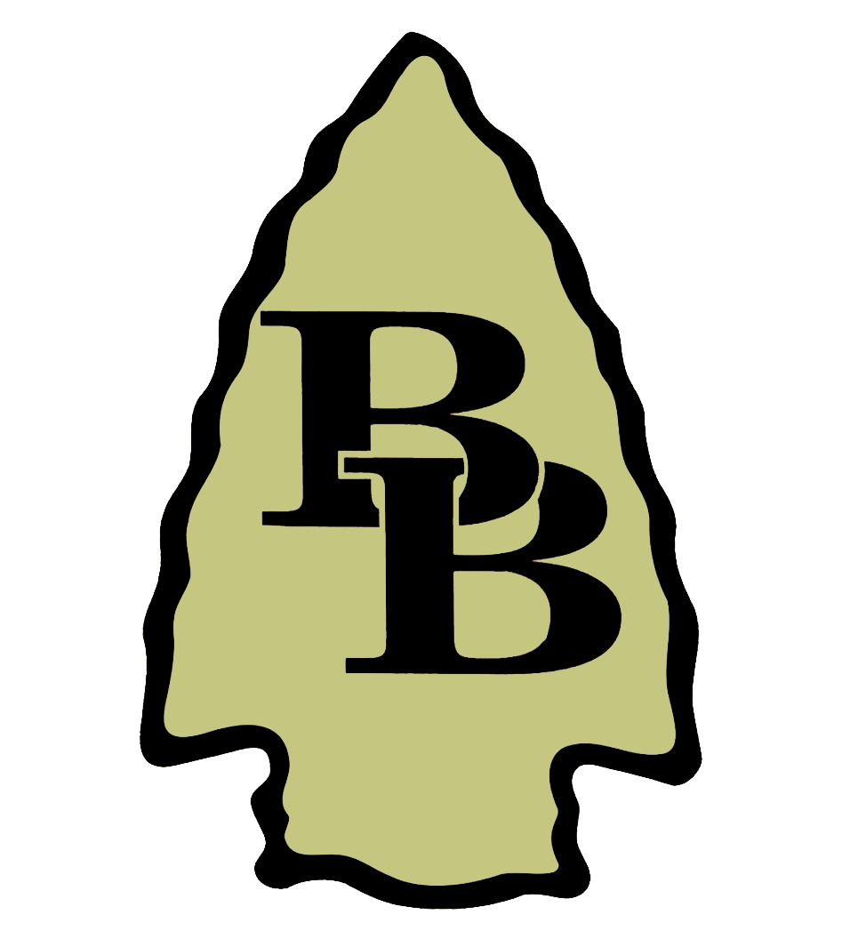 Broken Bow Savages Logo LogoDix