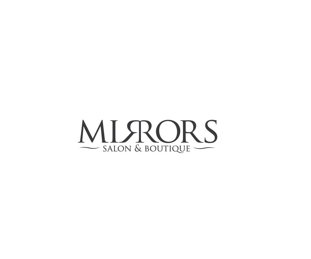 Mirror Logo LogoDix