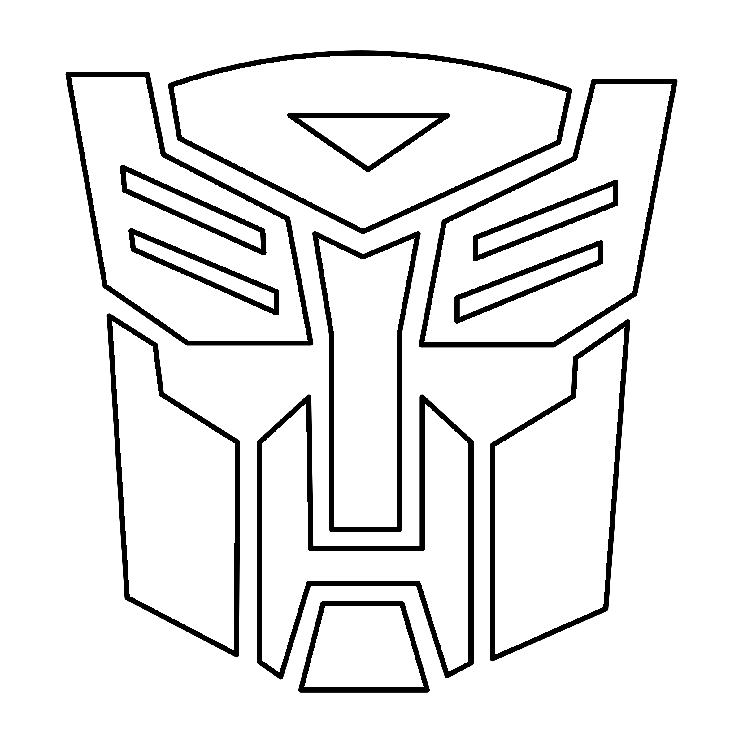 Transformers Logo Png