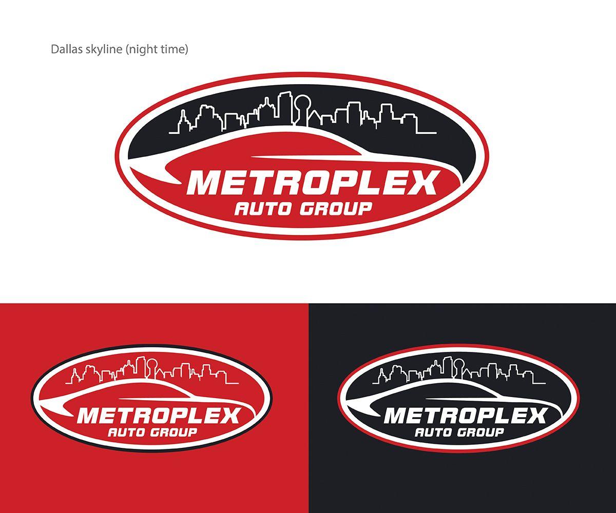 Red Oval Automotive Logo LogoDix
