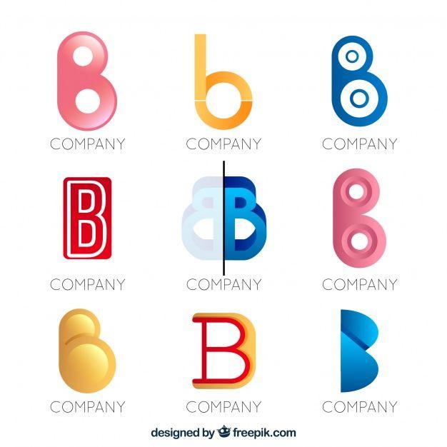 Company with Orange B Logo