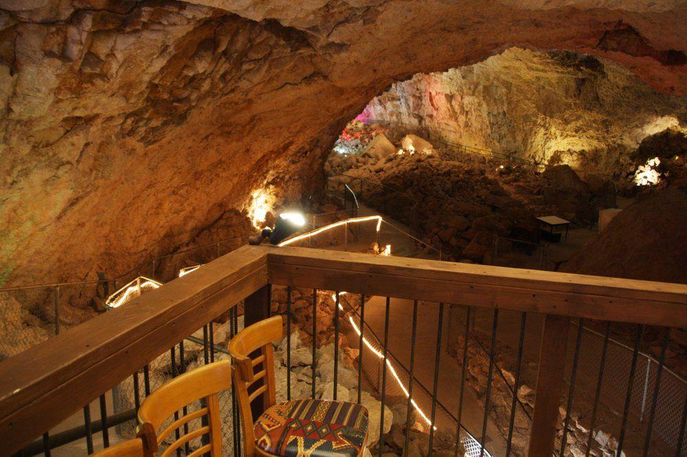 Grand Canyon Caverns Grotto Logo LogoDix