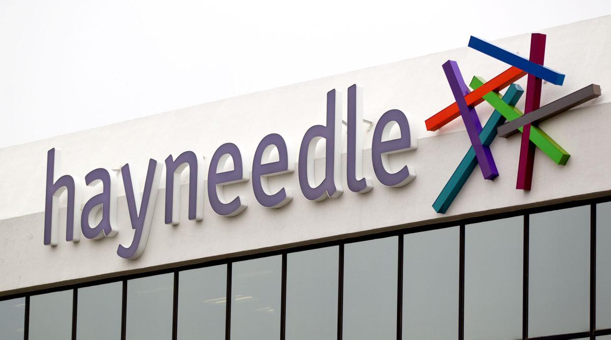 Hayneedle Logo LogoDix