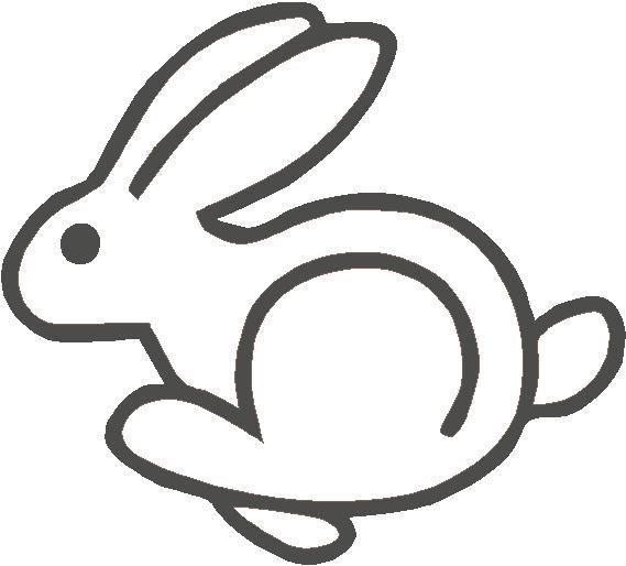 Volkswagen Rabbit Logo LogoDix