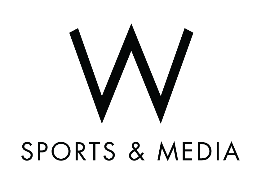 W Sports Logo LogoDix
