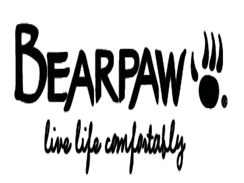 Bear Paw Company Logo