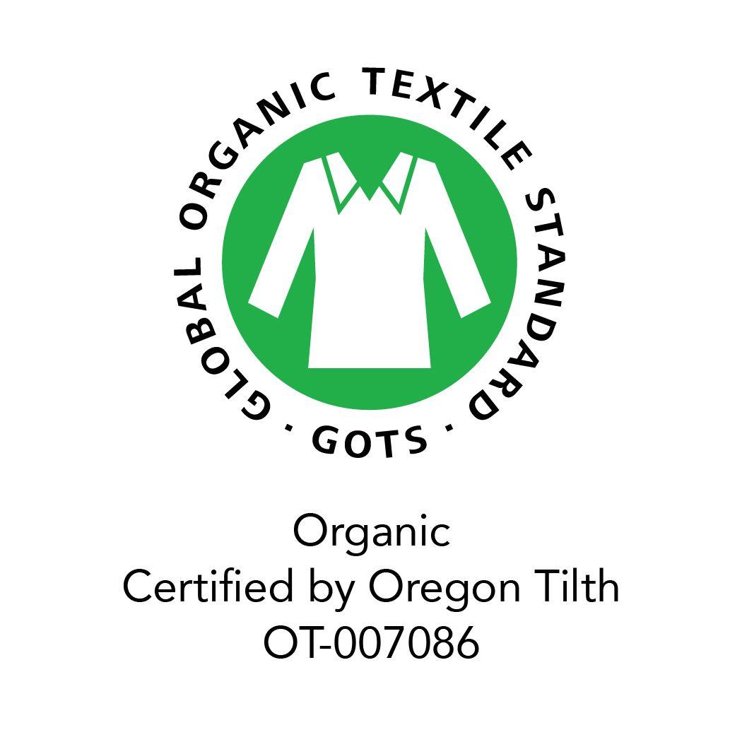 Global Organic Textile Standard Logo LogoDix