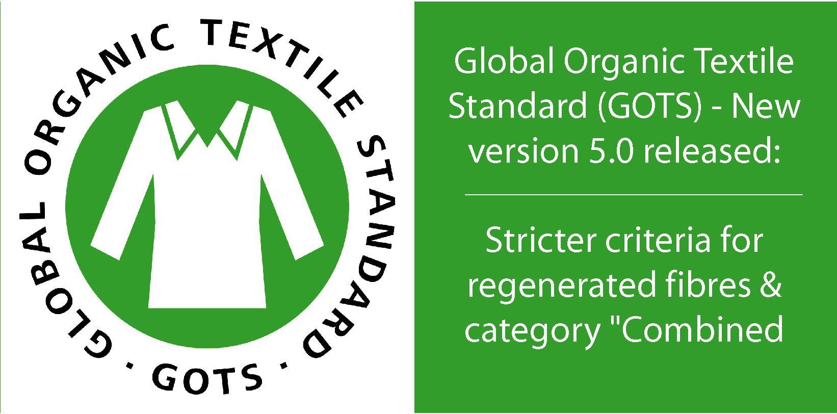 Global Organic Textile Standard Logo LogoDix