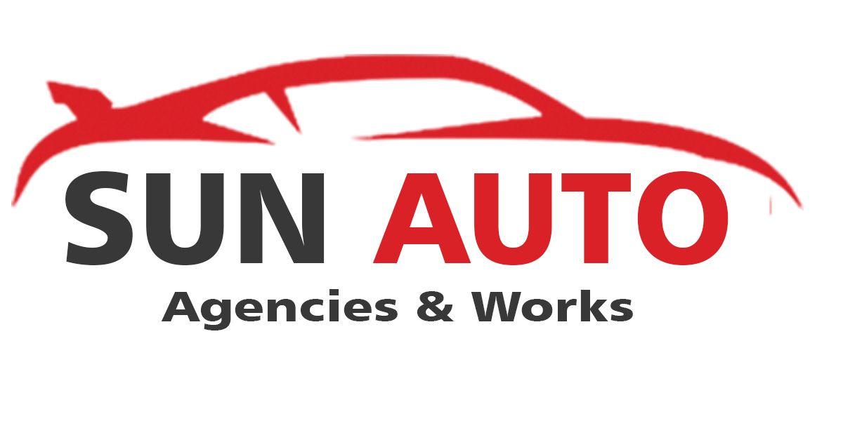 Sun Auto Logo LogoDix