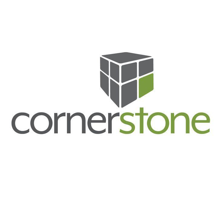 Cornerstone Logo LogoDix