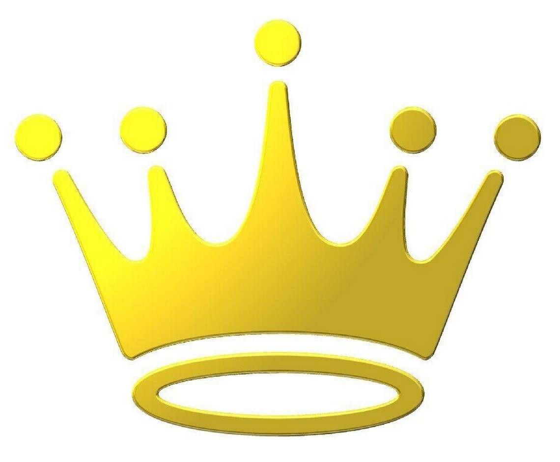Hallmark Gold Crown Logo