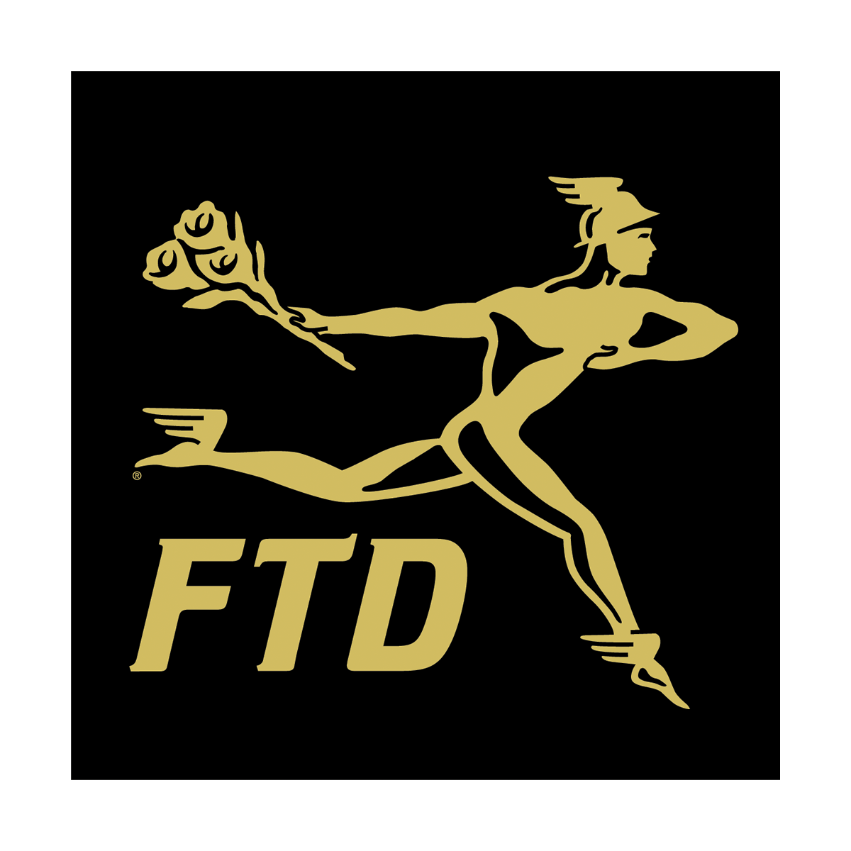 FTD Logo LogoDix