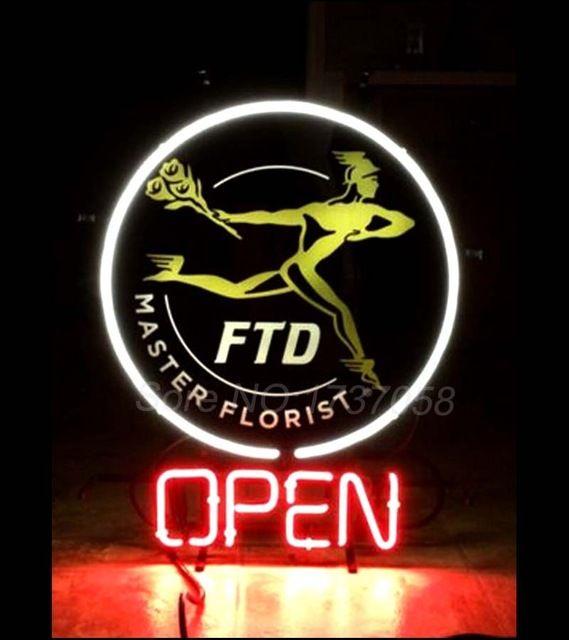 FTD Florist Logo
