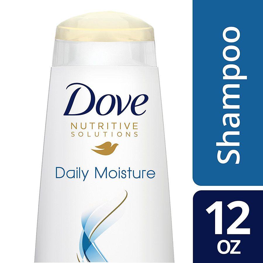 Dove Shampoo Logo