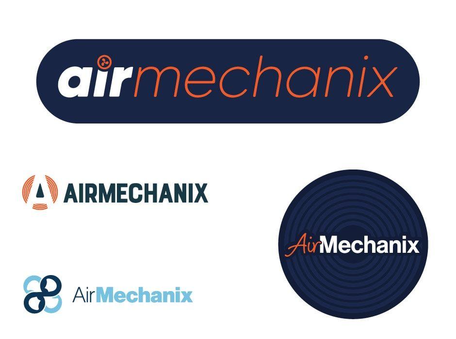 Mechanix Logo LogoDix
