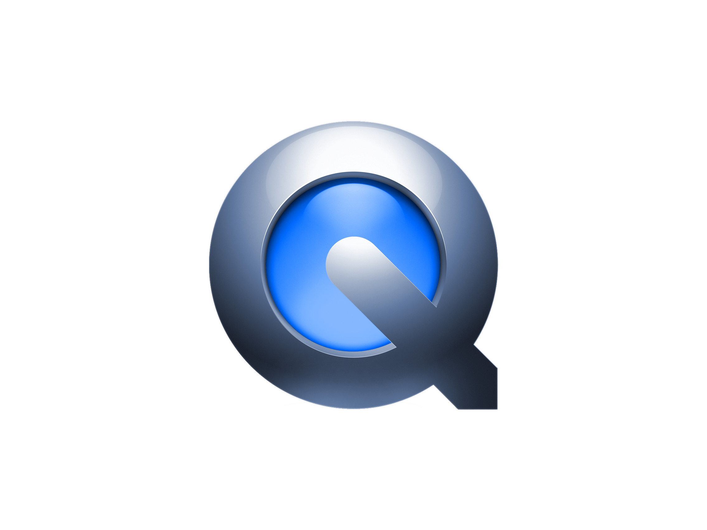 What Has a Blue Q Logo LogoDix